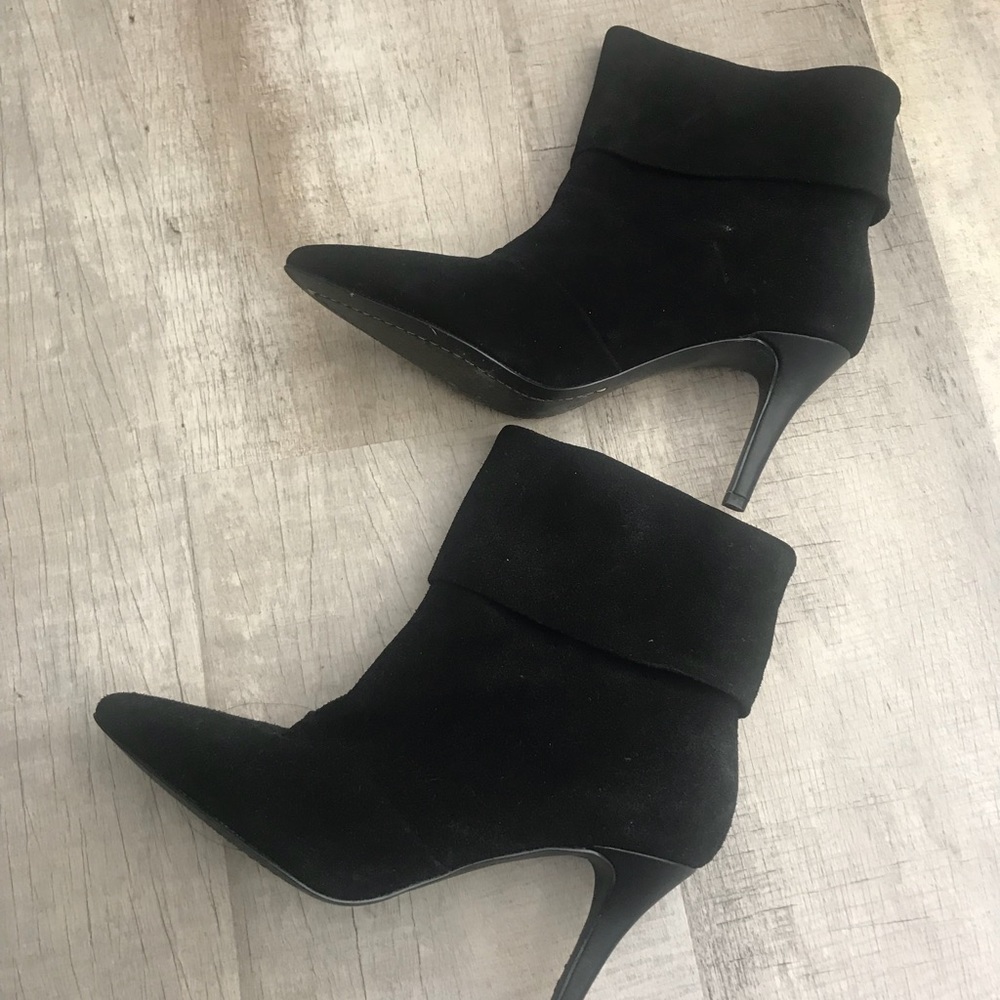 Charles by Charles David suede boots size 7.5